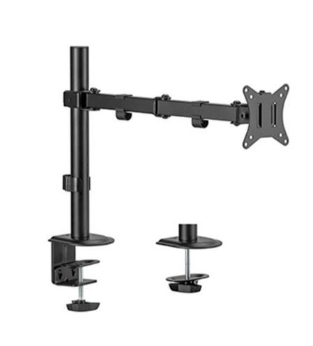 Ramię dla monitora biurkowe (regulowane), 17 cali -32 cale, do 9 kg Ramię dla monitora biurkowe (regulowane), 17 cali -32 cale, do 9 kg