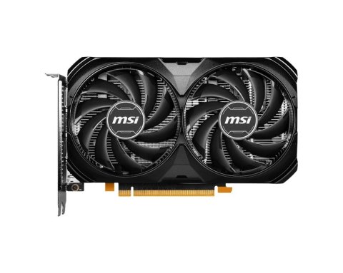 Karta graficzna GeForce RTX 4060 Ventus 2X Black OC 8GB GDDR6 128bit Karta graficzna GeForce RTX 4060 Ventus 2X Black OC 8GB GDDR6 128bit