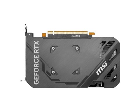 Karta graficzna GeForce RTX 4060 Ventus 2X Black OC 8GB GDDR6 128bit Karta graficzna GeForce RTX 4060 Ventus 2X Black OC 8GB GDDR6 128bit