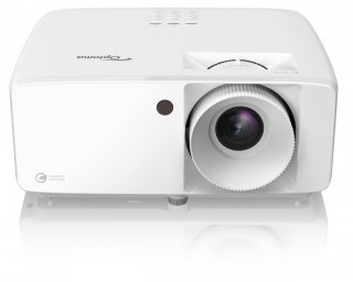 Projektor ZH420 Laser 1080P 4300 ANSI, 300 000:1 projektor objęty promocją 5 letniej gwarancji