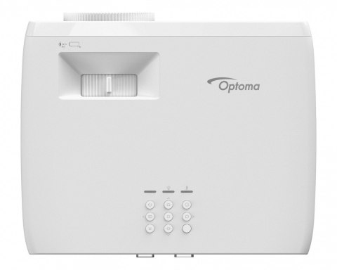 Projektor ZH420 Laser 1080P 4300 ANSI, 300 000:1 projektor objęty promocją 5 letniej gwarancji