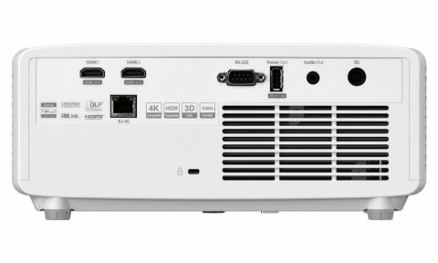 Projektor ZH420 Laser 1080P 4300 ANSI, 300 000:1 projektor objęty promocją 5 letniej gwarancji