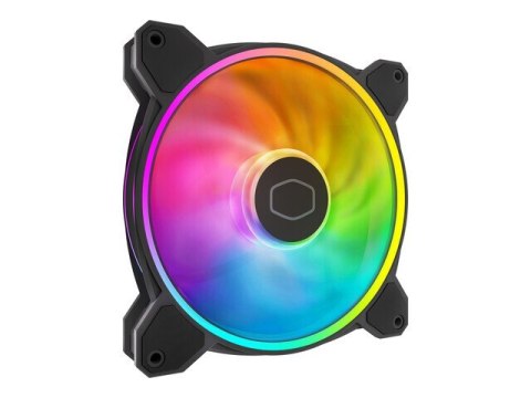 Wentylator MasterFan MF140 Halo 2 ARGB PWM Wentylator MasterFan MF140 Halo 2 ARGB PWM