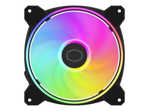 Wentylator MasterFan MF140 Halo 2 ARGB PWM Wentylator MasterFan MF140 Halo 2 ARGB PWM