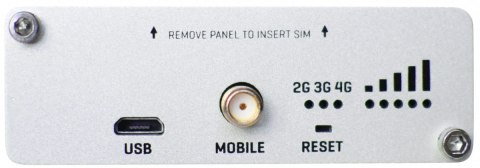 Bramka LTE TRB145 (Cat 1), 3G, 2G, USB, RS485 Bramka LTE TRB145 (Cat 1), 3G, 2G, USB, RS485