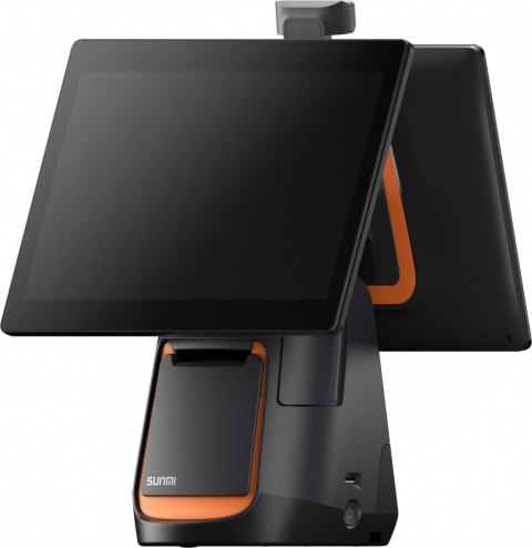 Desktop POS T2s 15,6+10,1 4/64GB IPS