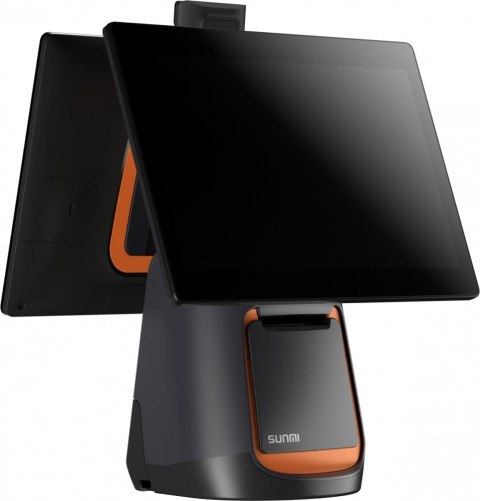 Desktop POS T2s 15,6+10,1 4/64GB IPS
