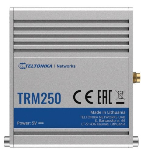 Modem LTE TRM250 (Cat M1/NB), 2G, USB Modem LTE TRM250 (Cat M1/NB), 2G, USB