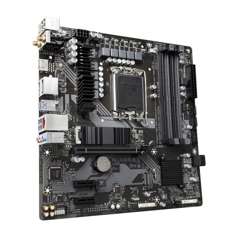 Płyta główna B760M DS3H AX DDR4 s1700 4DDR4 HDMI mATX Płyta główna B760M DS3H AX DDR4 s1700 4DDR4 HDMI mATX