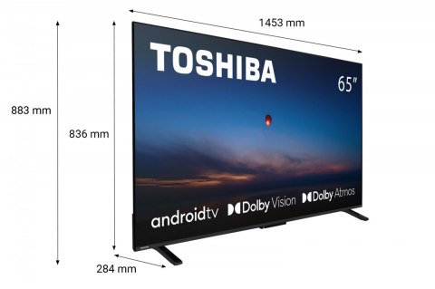 Telewizor LED 65 cali 65UA2363DG