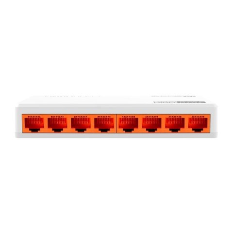 Desktop S808-V5 Switch 8xRJ45 100 MB/s Desktop S808-V5 Switch 8xRJ45 100 MB/s