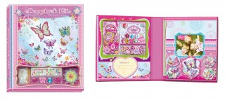 Scrapbook Zestaw do dekorowania Pecoware - Motyl