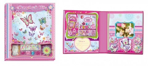 Scrapbook Zestaw do dekorowania Pecoware - Motyl Scrapbook Zestaw do dekorowania Pecoware - Motyl