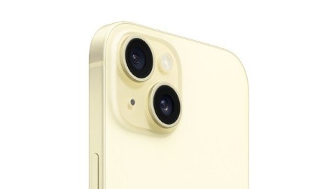 IPhone 15 512GB - Żółty IPhone 15 512GB - Żółty