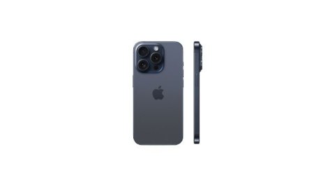 IPhone 15 Pro 512GB - Błękitny tytan IPhone 15 Pro 512GB - Błękitny tytan