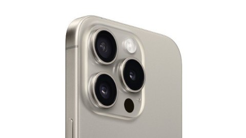 IPhone 15 Pro 512GB - Naturalny tytan IPhone 15 Pro 512GB - Naturalny tytan