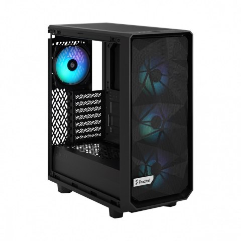 Obudowa Meshify 2 Compact RGB Black TG Light Tint Obudowa Meshify 2 Compact RGB Black TG Light Tint