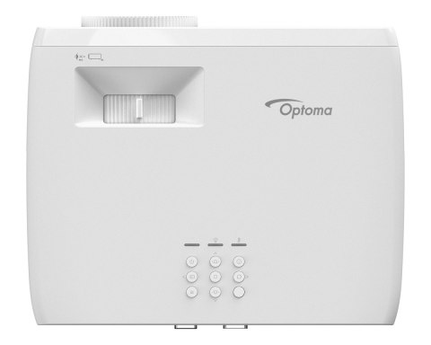 Projektor ZH462 Laser 1080p, 5000lum, 360°, IP6X, RJ45 projektor objęty promocją 5 letniej gwarancji