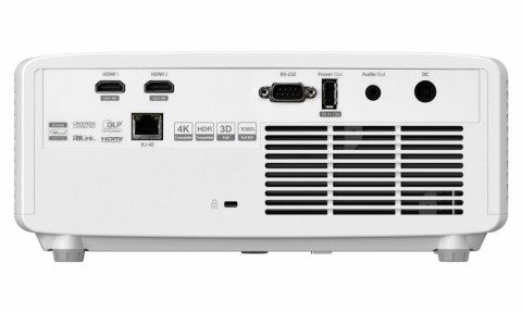 Projektor ZH462 Laser 1080p, 5000lum, 360°, IP6X, RJ45 projektor objęty promocją 5 letniej gwarancji