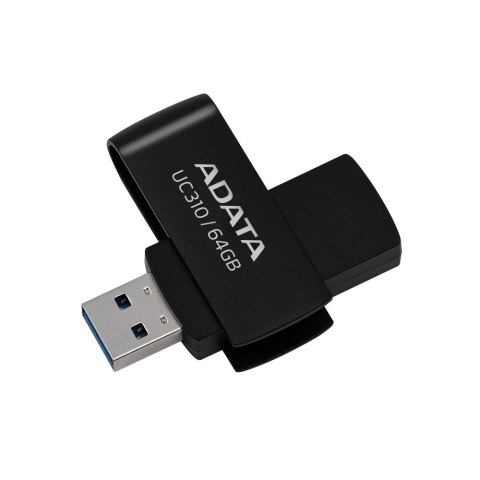 Pendrive UC310 64GB USB3.2 czarny Pendrive UC310 64GB USB3.2 czarny
