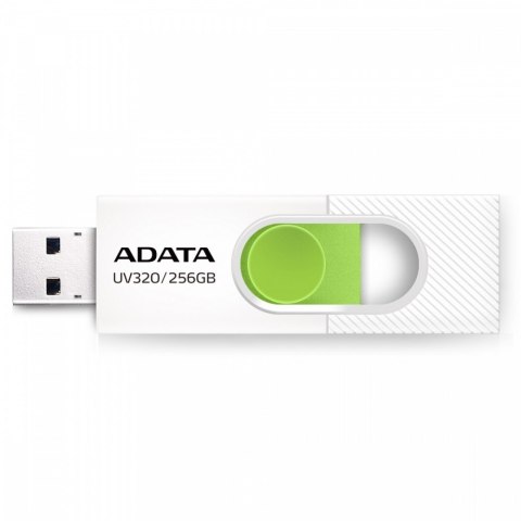Pendrive UV320 256GB USB3.2 biało-zielony Pendrive UV320 256GB USB3.2 biało-zielony