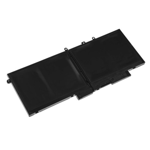 Bateria 93FTF GJKNX 7,6V 6200mAh do Dell Latitude 5290 5490 5580 Bateria 93FTF GJKNX 7,6V 6200mAh do Dell Latitude 5290 5490 5580