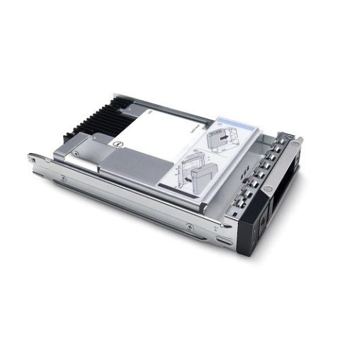Dysk SSD 960GB SATA Read Intensive 6Gbps 512e 2.5in with 3.5in Hybrid Carrier Dysk SSD 960GB SATA Read Intensive 6Gbps 512e 2.5in with 3.5in Hybrid Carrier