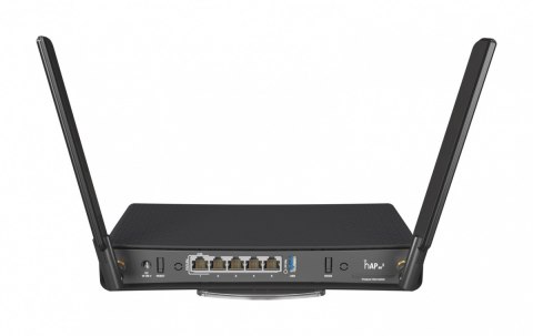 Punkt dostępu Router hAP ax3 C53UiG+5HPaxD2HPaxD Punkt dostępu Router hAP ax3 C53UiG+5HPaxD2HPaxD