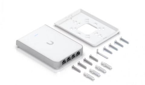 Punkt dostępu Unifi 6 In-Wall 573,5 Mbit/s Biały Obsługa PoE U6-IW Punkt dostępu Unifi 6 In-Wall 573,5 Mbit/s Biały Obsługa PoE U6-IW