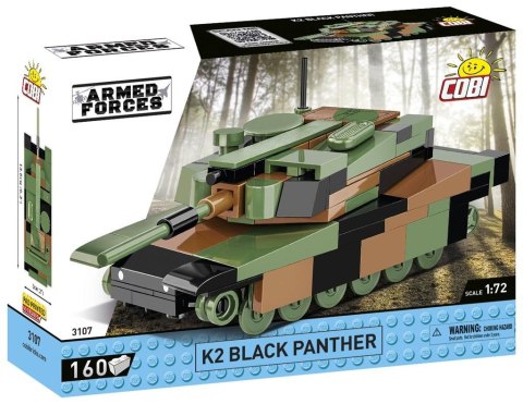 Armed Forces K2 Black Panther Armed Forces K2 Black Panther
