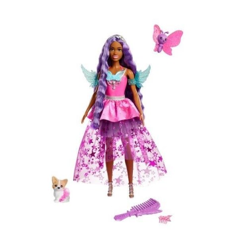 Barbie A Touch of Magic Szczypta Magii Brooklyn Barbie A Touch of Magic Szczypta Magii Brooklyn