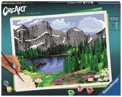 CreArt Premium: Dolomity CreArt Premium: Dolomity