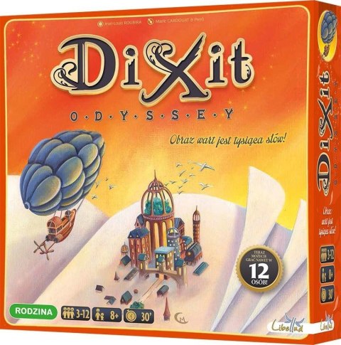 Dixit Odyssey REBEL Dixit Odyssey REBEL