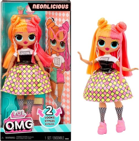 LOL Surprise OMG HoS Doll - Neonlicious LOL Surprise OMG HoS Doll - Neonlicious