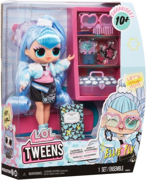 LOL Surprise Tweens Core Doll - Ellie Fly LOL Surprise Tweens Core Doll - Ellie Fly