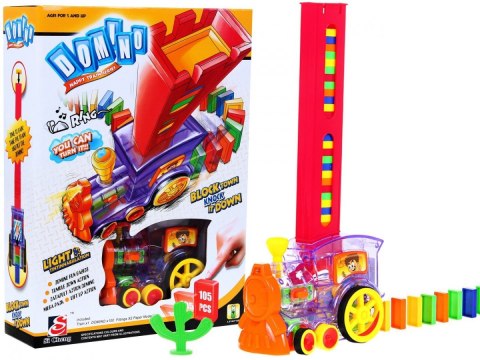 Lokomotywa DOMINO Lokomotywa DOMINO