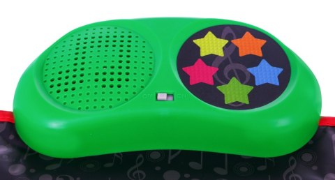 Mata taneczno-muzyczna dla dzieci 3+ Świecące gwiazdki + 2 tryby Gra zręcznościowa Taniec Mata taneczno-muzyczna dla dzieci 3+ Świecące gwiazdki + 2 tryby Gra zręcznościowa Taniec