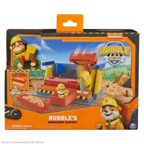 Rubble Crew Zestaw warsztatowy Rubble Crew Zestaw warsztatowy