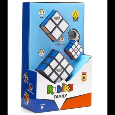 Rubik trio pack Rubik trio pack