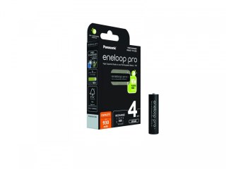 Eneloop PRO akumulator AAA 930 mAh 4 sztuki