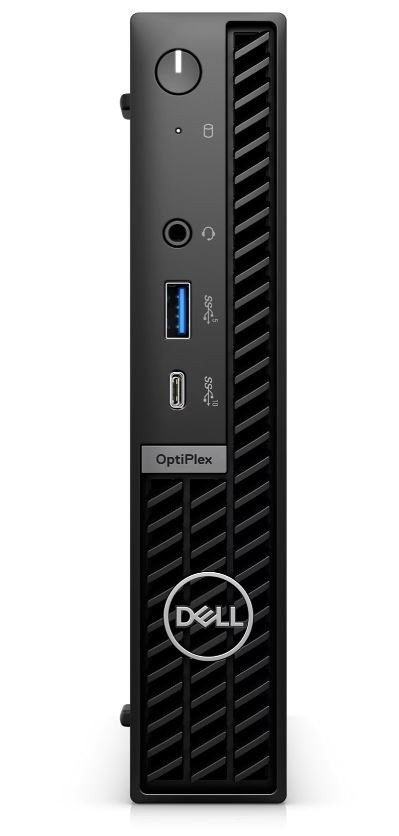 Komputer Optiplex MFF/Core i3-14100T/8GB/512GB SSD/Integrated/WLAN + BT/Kb/Mouse/W11Pro Komputer Optiplex MFF/Core i3-14100T/8GB/512GB SSD/Integrated/WLAN + BT/Kb/Mouse/W11Pro