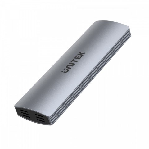 Obudowa Dysku M.2 NVMe/SATA 10Gbps; S1230A Obudowa Dysku M.2 NVMe/SATA 10Gbps; S1230A