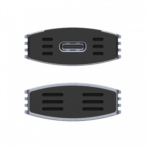 Obudowa Dysku M.2 NVMe/SATA 10Gbps; S1230A Obudowa Dysku M.2 NVMe/SATA 10Gbps; S1230A