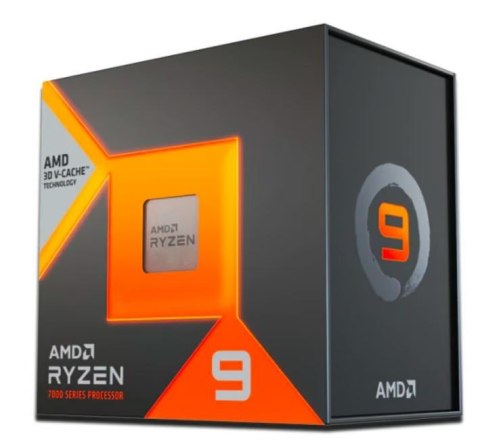 Procesor Ryzen 9 7950X3D 4,2GHz 100-100000908WOF Procesor Ryzen 9 7950X3D 4,2GHz 100-100000908WOF