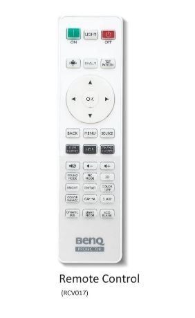 Projektor W2710 DLP 4K 2200ANSI/50000:1/HDMI