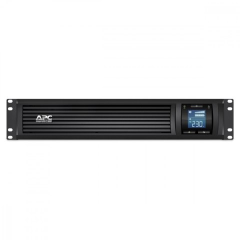Zasilacz SMC3000RMI2U APC Smart-UPS C 3000VA LCD RM 2U 230V Zasilacz SMC3000RMI2U APC Smart-UPS C 3000VA LCD RM 2U 230V