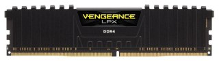 DDR4 Vengeance LPX 8GB/2666 (1*8GB) Black CL16
