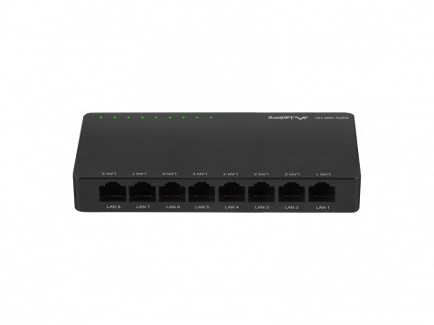 Swich DSP2-1008-12V 8X 1GB/S DES. DSP2-1008-12V Swich DSP2-1008-12V 8X 1GB/S DES. DSP2-1008-12V