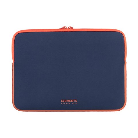 TUCANO Elements 2 - Pokrowiec MacBook Air 13" (M3/M2/M1/2024-2018) / Pro 13" (niebieski)