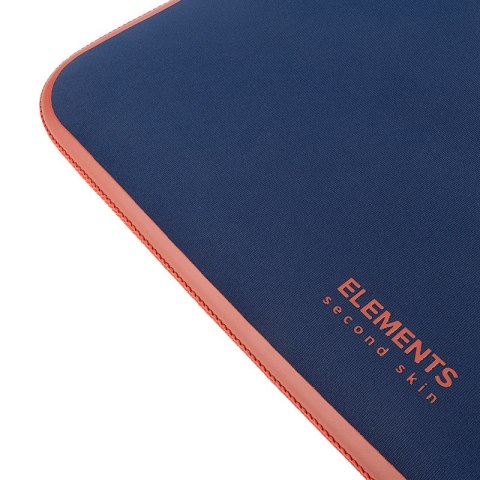 TUCANO Elements 2 - Pokrowiec MacBook Air 13" (M3/M2/M1/2024-2018) / Pro 13" (niebieski)